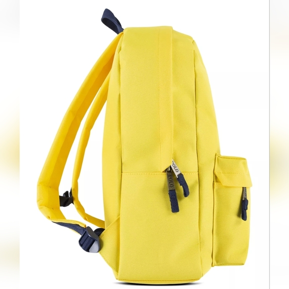 NWT Ralph Lauren Polo Canvas Backpack - Picture 6 of 12